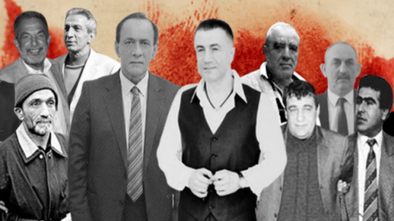 Suç örgütlerini araştıran Prof. Gingeras: Türkiye artık 90'lardan da geride