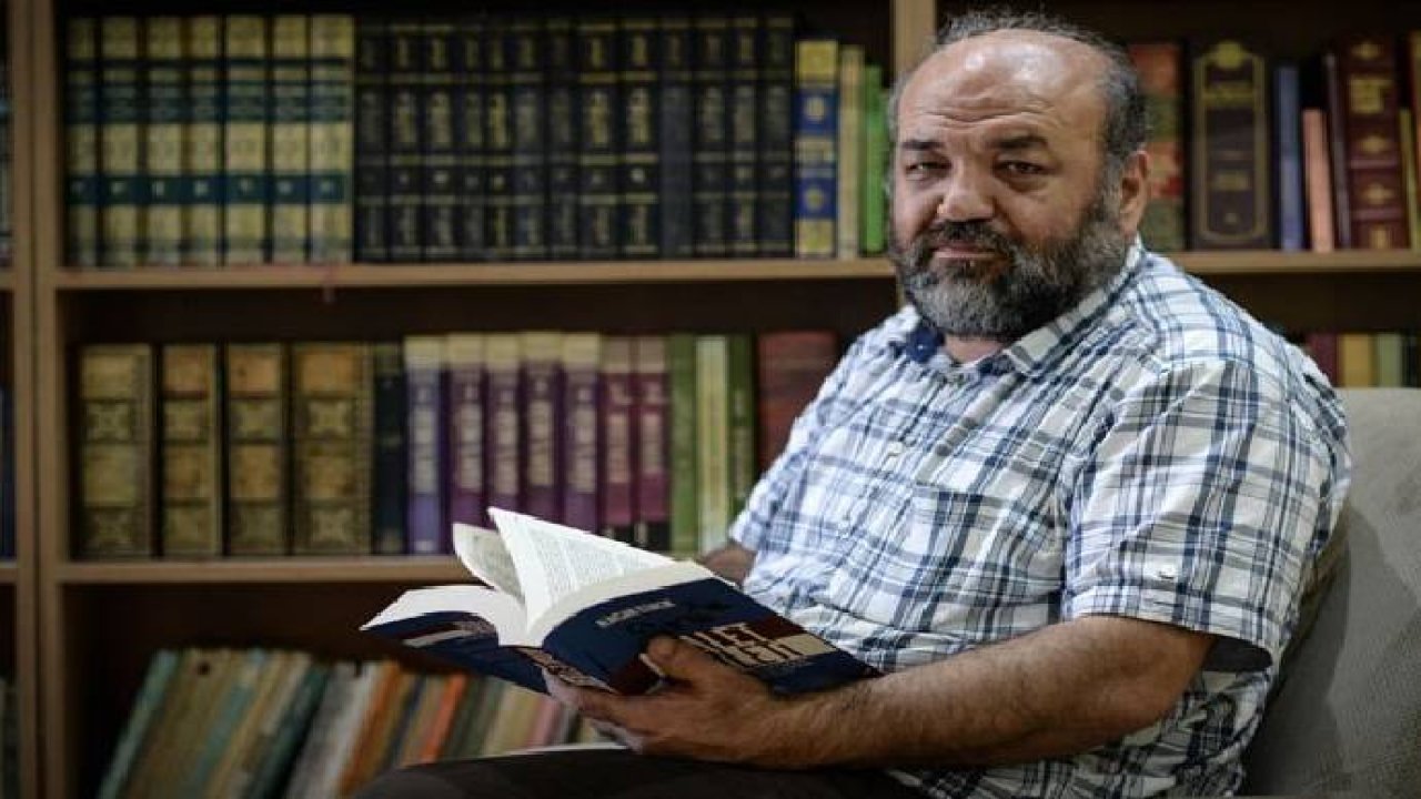 İhsan Eliaçık’tan Soylu’ya ‘Abdest’ tepkisi
