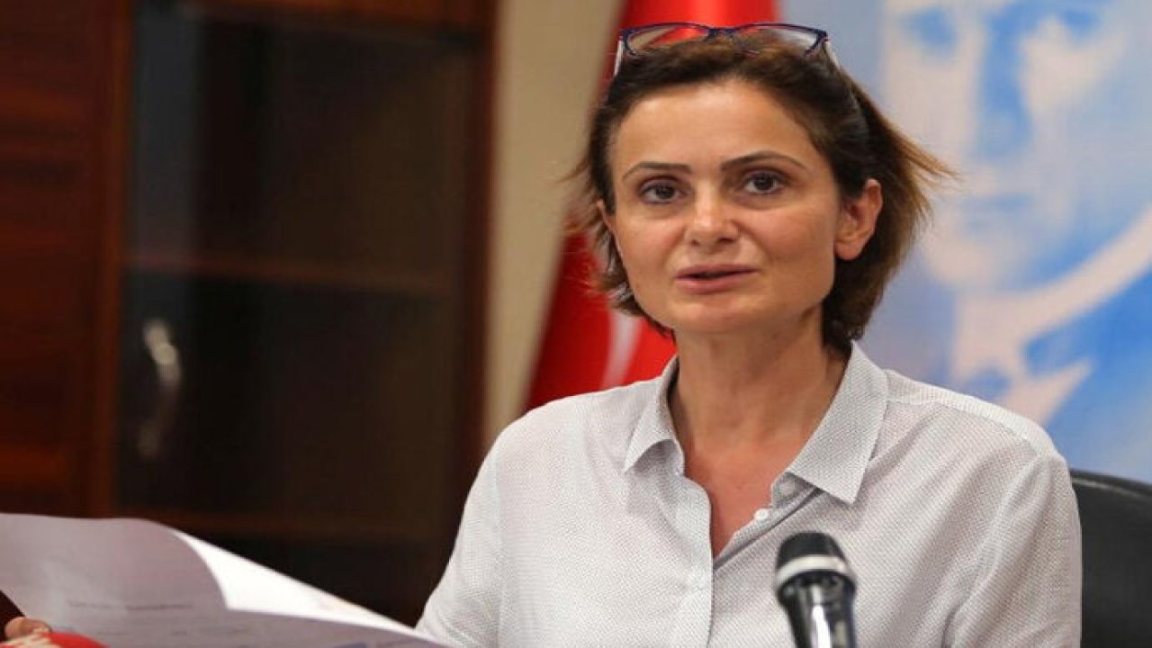 Kaftancıoğlu: Gülşen’in özrü karşısında savaş baltalarınız etkisiz kalır