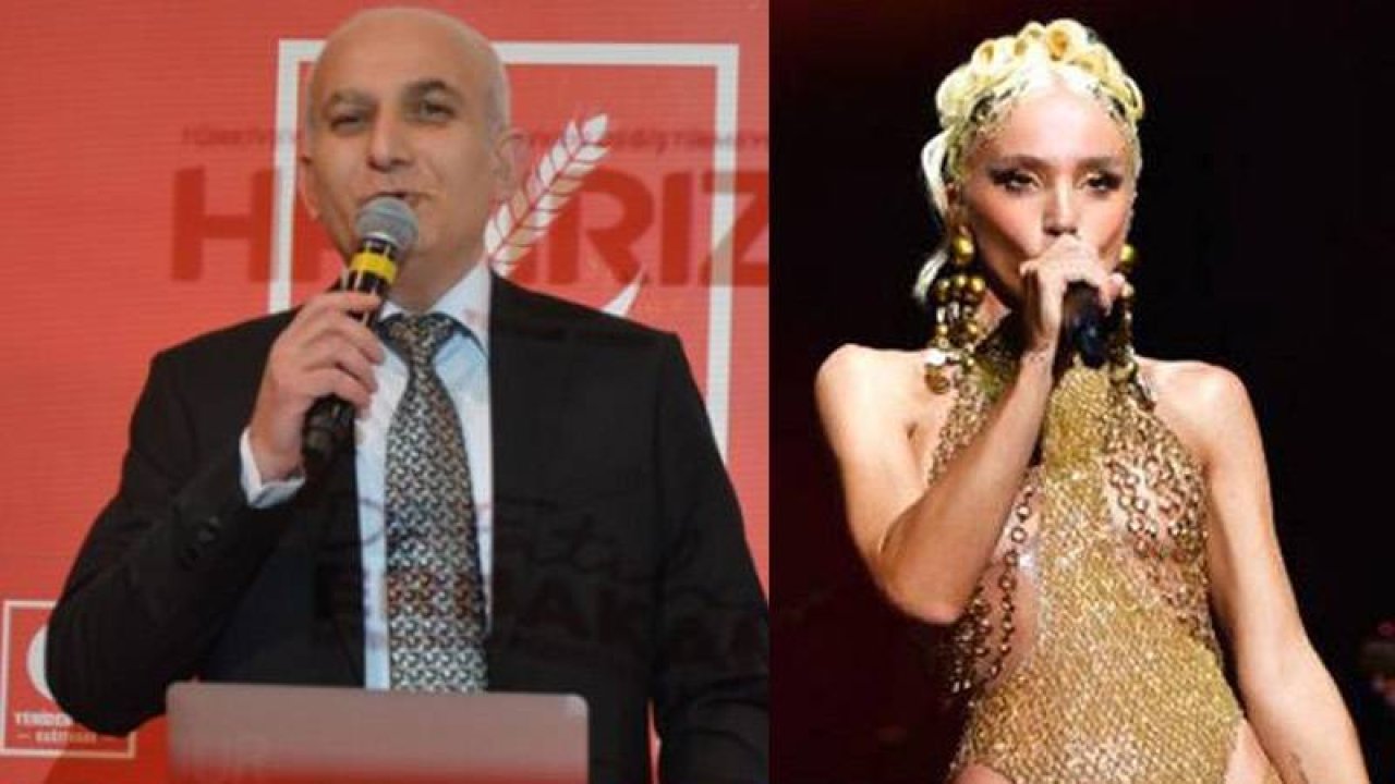 Yeniden Refah Partili Yıldız, Gülşen'i hedef gösterdi: Bu kadının katli vaciptir