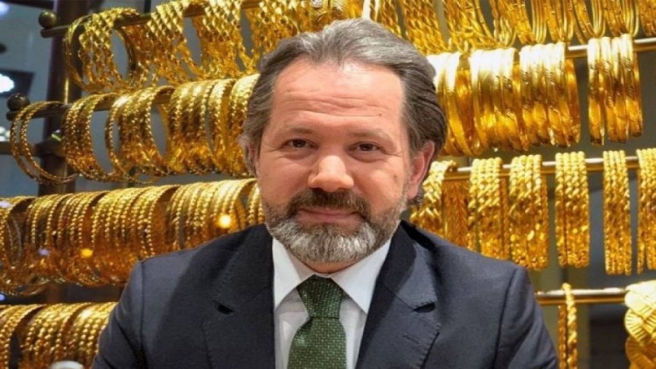 İslam Memiş: Altın alamayanlar, takı kültürünü gümüş olarak devam ettirebilir