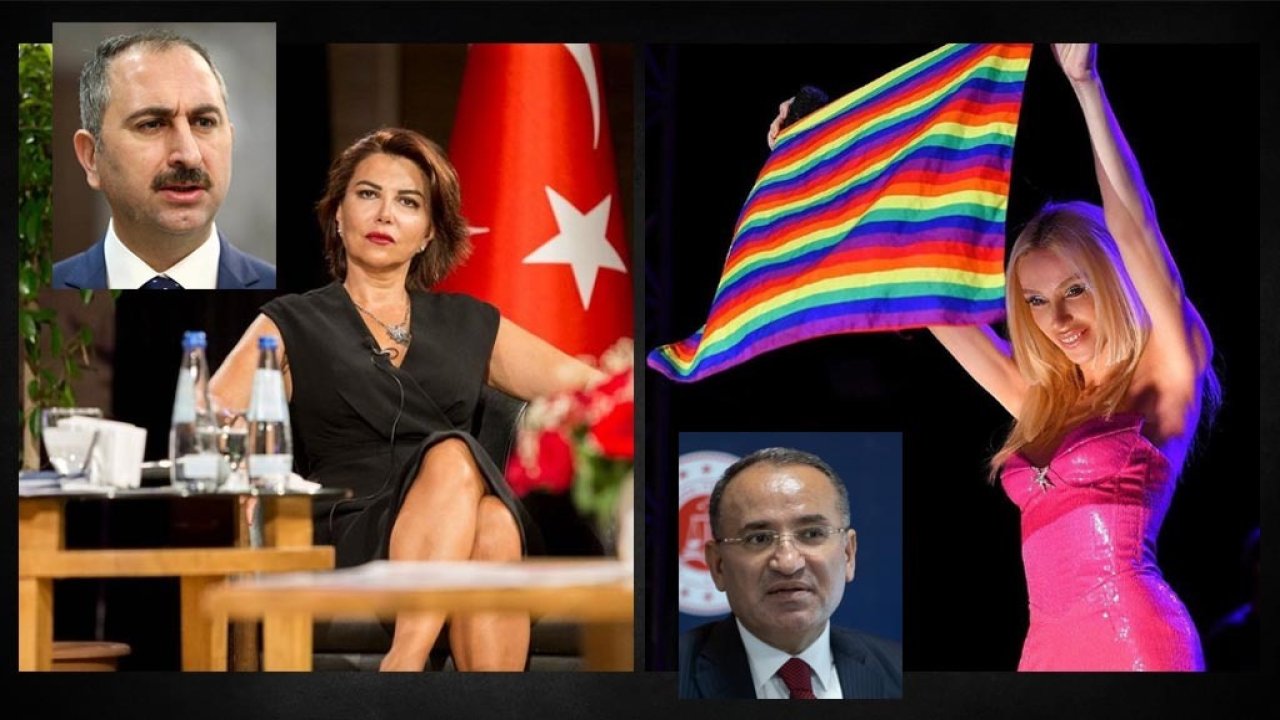 Faruk Bildirici: İki kadın, iki Adalet Bakanı ve tetikçi medya