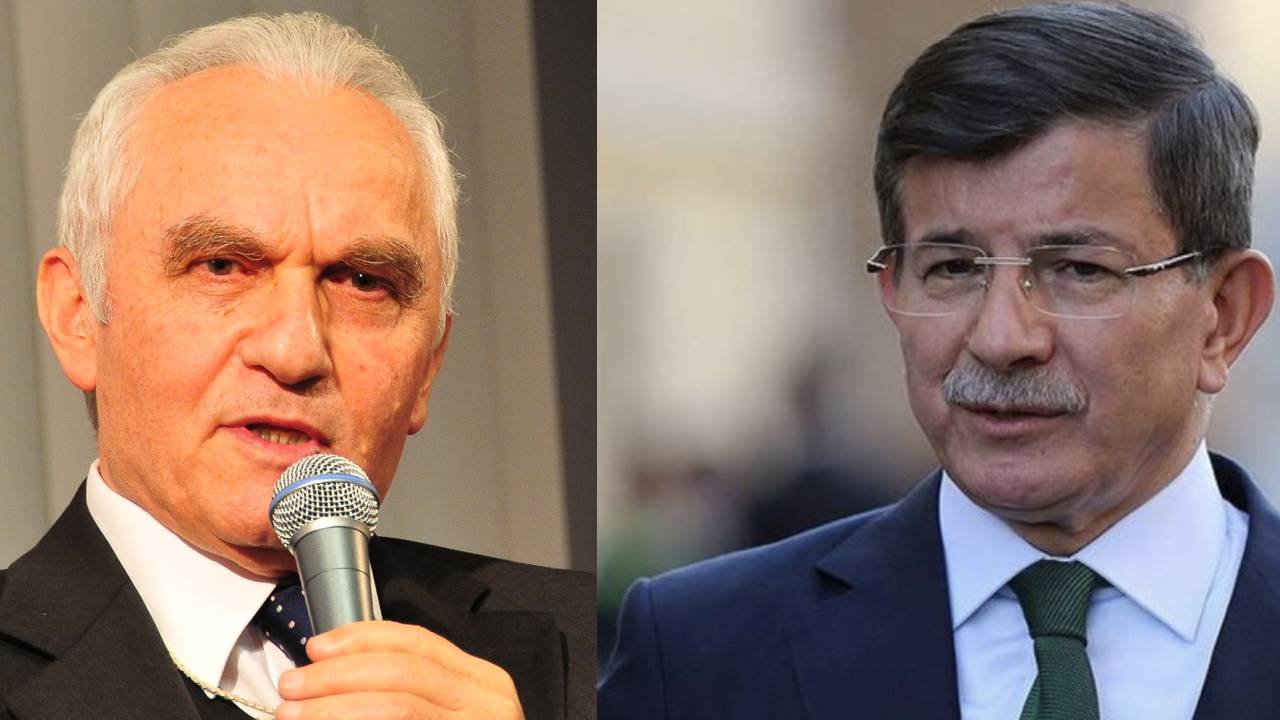 Yaşar Yakış, Davutoğlu'ndan özür diledi