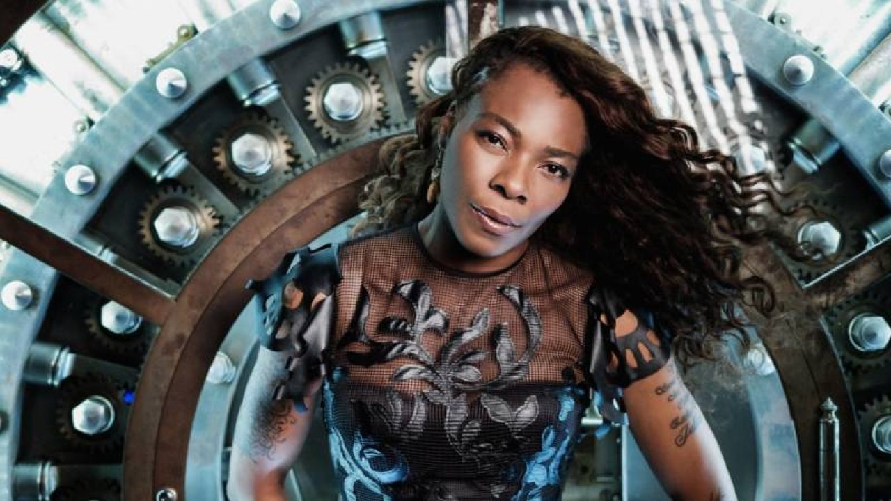 Grammy ödüllü Buika, Türkiye'de