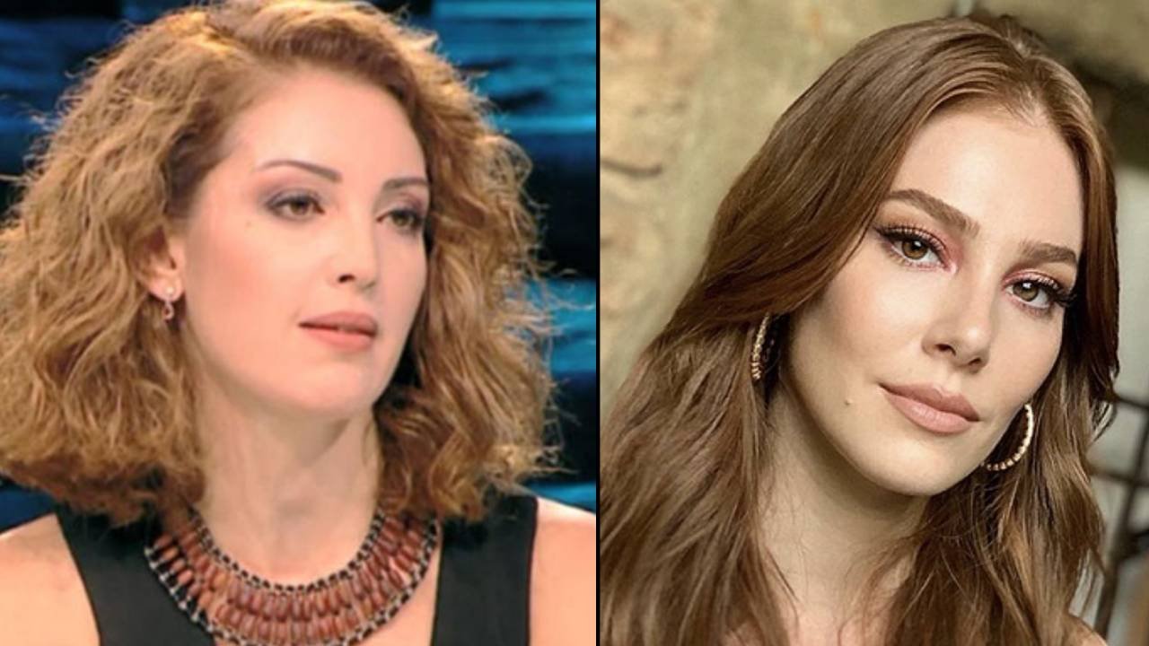 Nagehan Alçı'dan Elçin Sangu’ya: Şikâyetten haberim yoktu