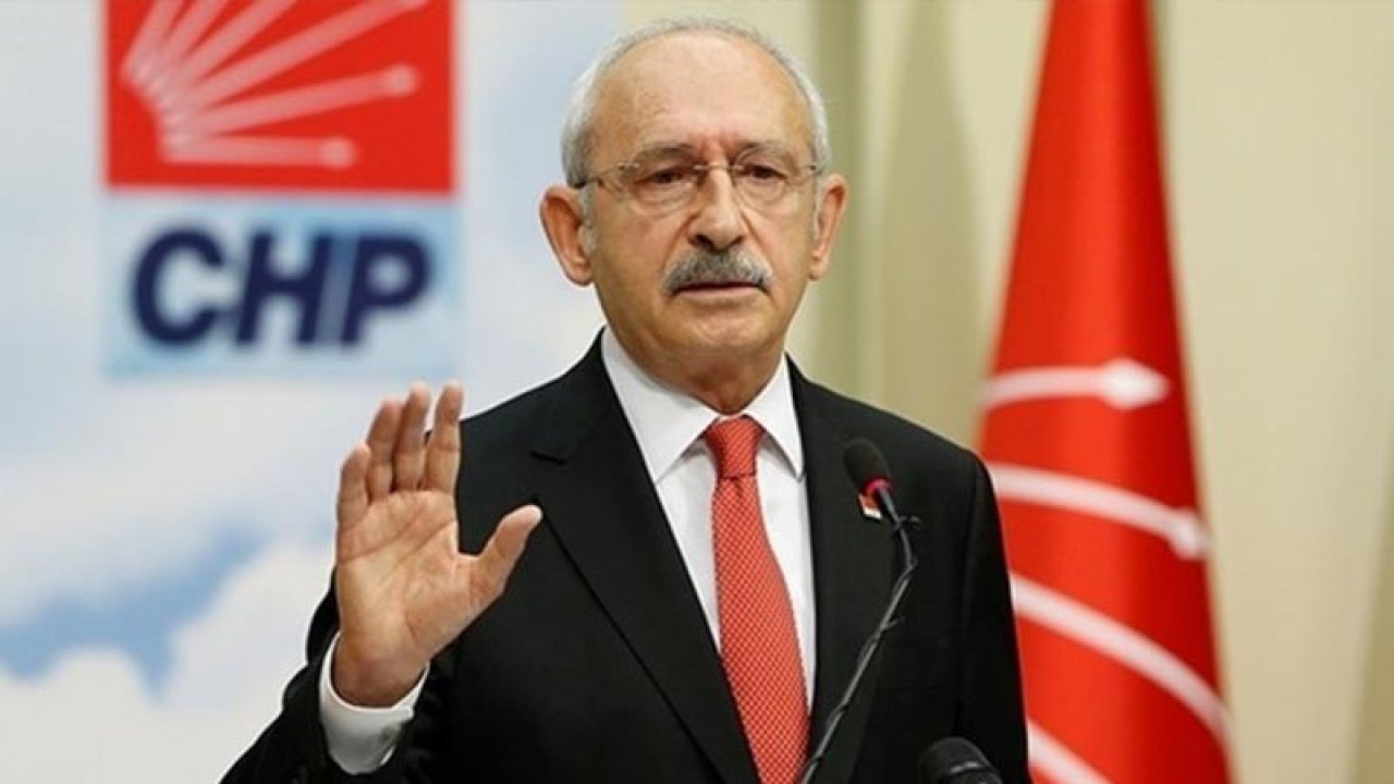 Kılıçdaroğlu'ndan Sedat Peker'in SPK iddiaları hakkında açıklama: Pazartesi parti örgütümüz suç duyurusunda bu