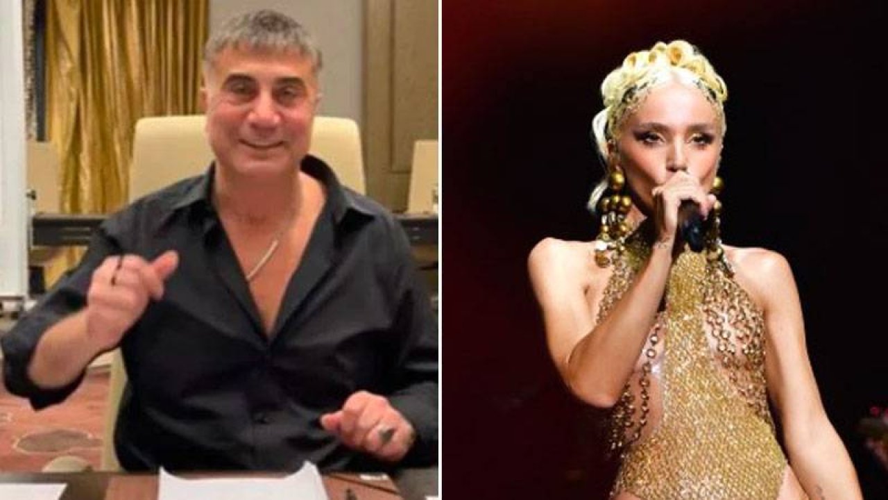 Sedat Peker: Vallahi Gülşen'i benim yüzümden tutukladılar