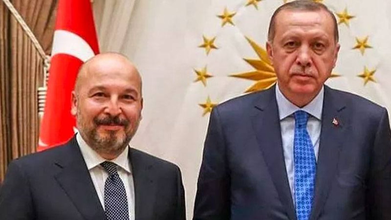 Gazeteci Erk Acarer'in iddiası: Cumhurbaşkanı Danışmanı Serkan Taranoğlu sağlık sorunlarını gerekçe göstererek
