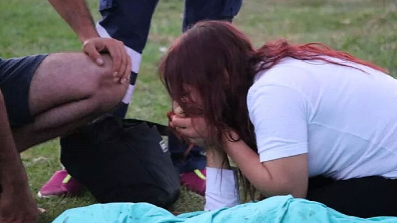 Bir aylık evli çifti ölüm ayırdı