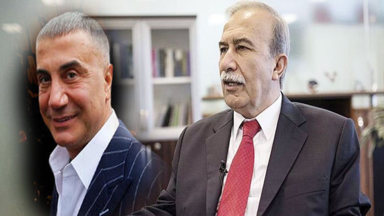Sedat Peker'in iddiaları! Hanefi Avcı: En büyük zararı soruşturmayı yapmayan yönetimin görecek