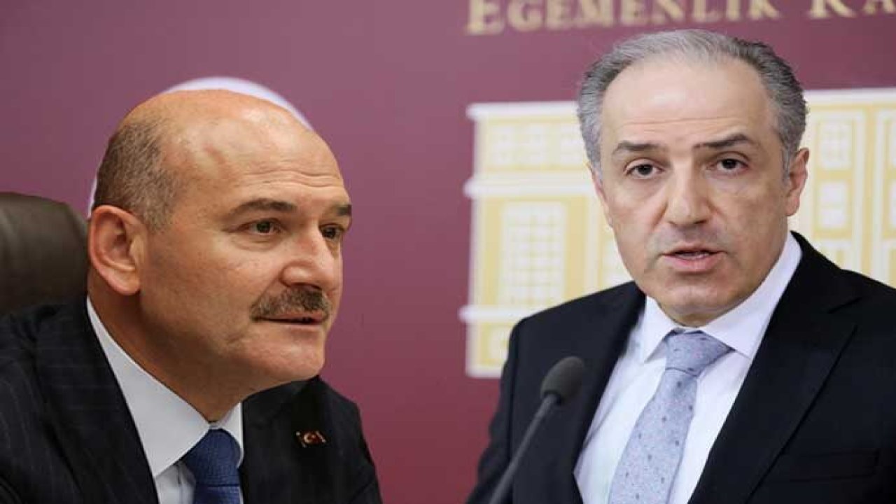 DEVA Partili Yeneroğlu Soylu’nun başvurusunu hatırlattı