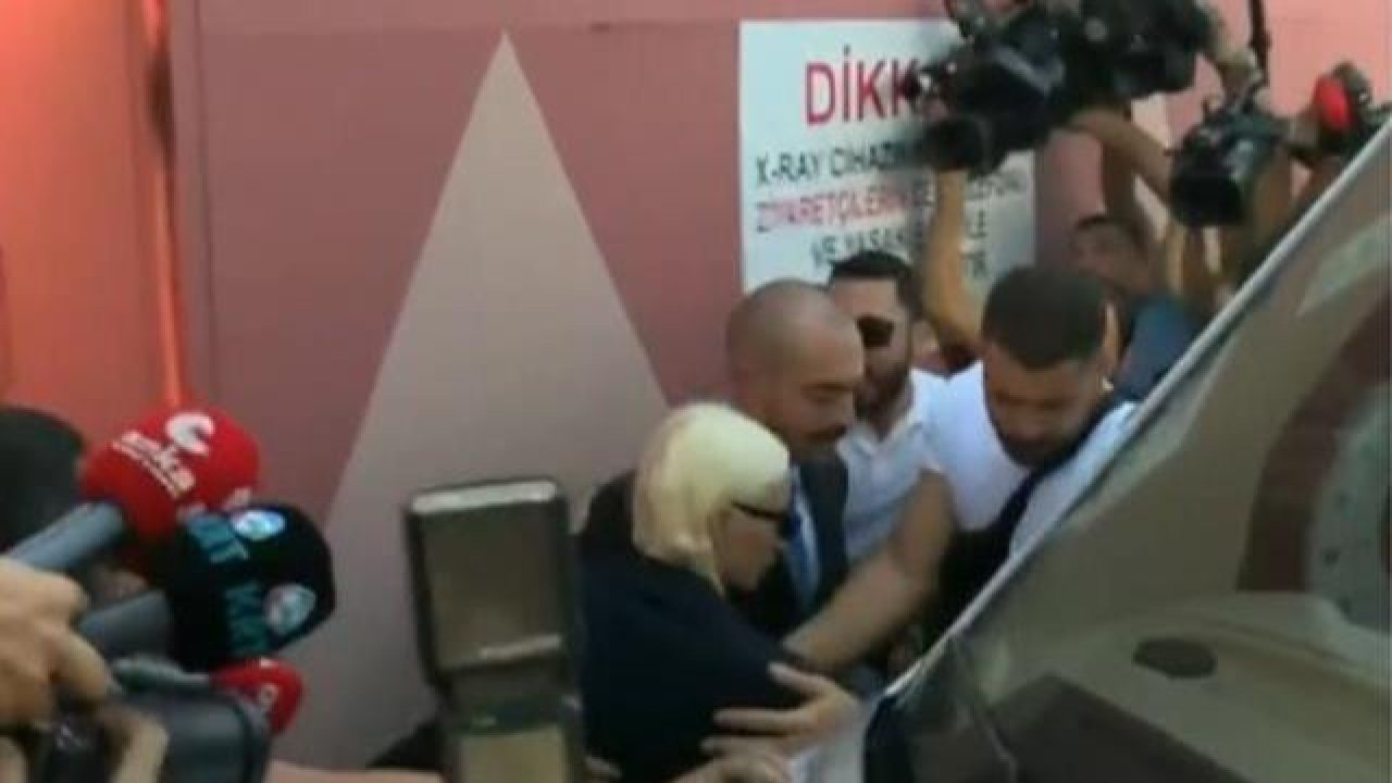 Gülşen ev hapsi kararıyla tahliye edildi