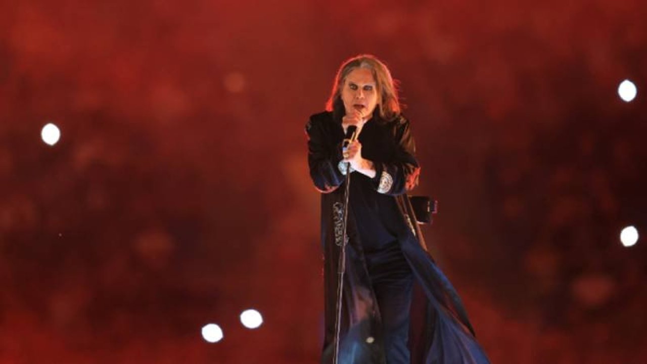 Ozzy Osbourne: Artık ABD'de yaşamak istemiyorum