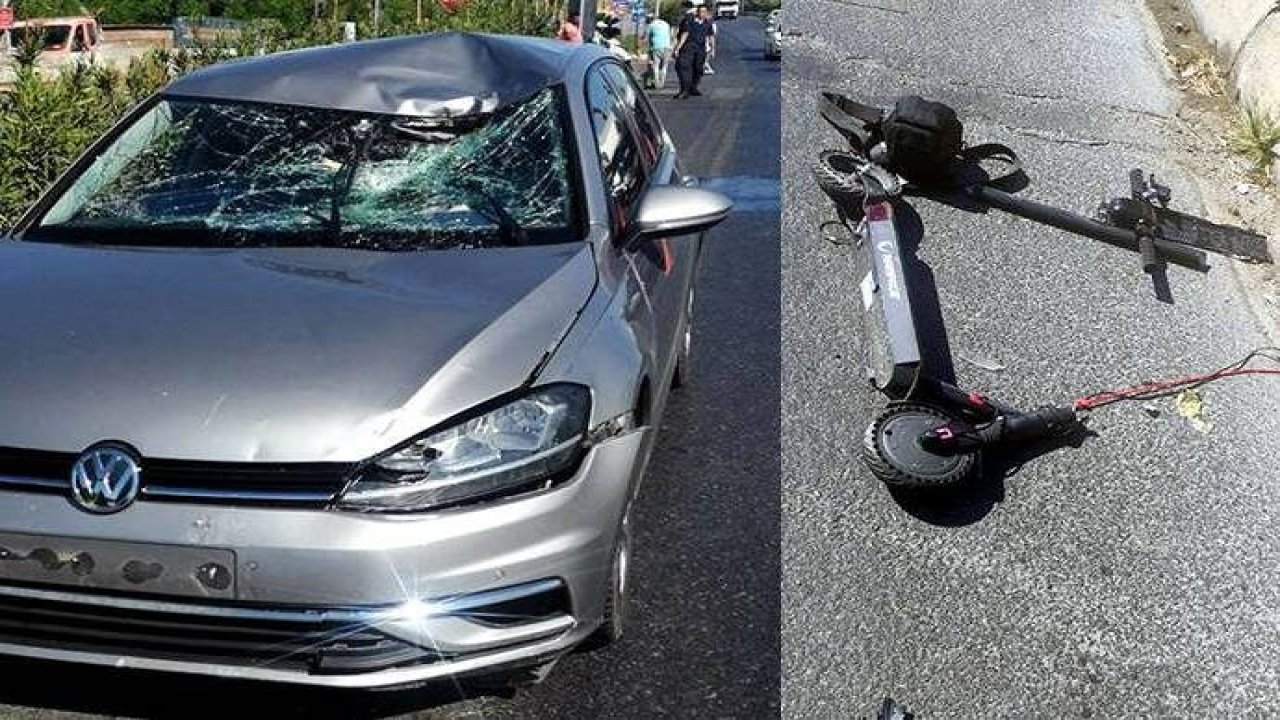 Scooter bir can daha aldı