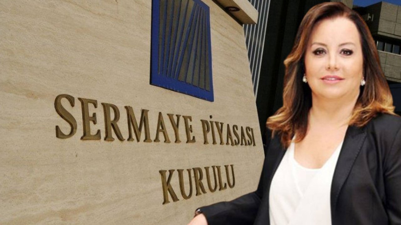 Mine Tozlu Sineren'den SPK'ya yanıt: HUKUK MÜCADELESİNE DEVAM EDECEĞİM