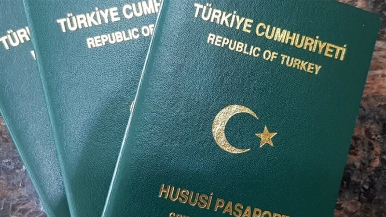 Süleyman Soylu: Yerli ve milli pasaport üretimini başlattık