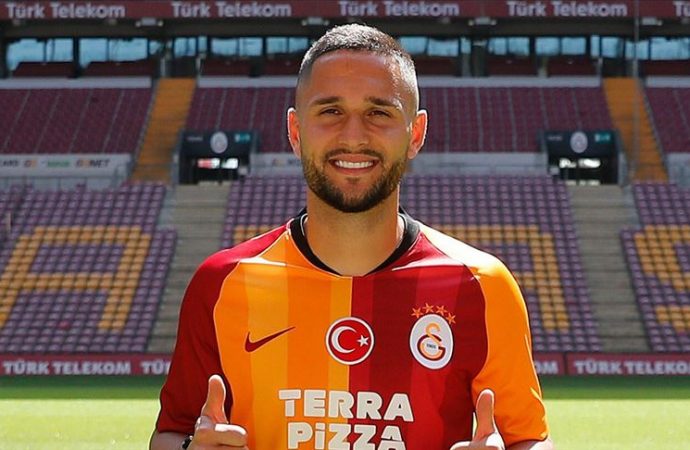 Florin Andone resmen Galatasaray’da