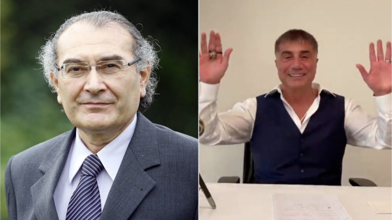 Sedat Peker’in son hedefi Nevzat Tarhan oldu: Deli Nevzat SADAT’'tan sonra gençlere sarmışsın