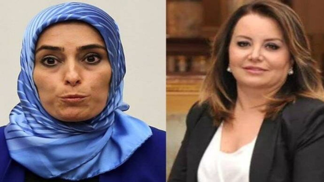 Zehra Taşkesenlioğlu ve Mine Sineren’den karşılıkla açıklama