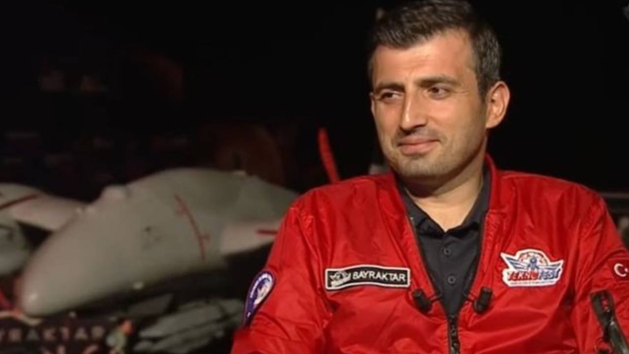 Bayraktar'dan 