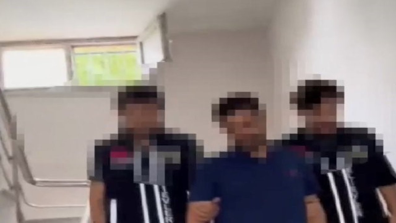 Sosyal medyadan eski sevgilisini tehdit eden şüpheli gözaltına alındı