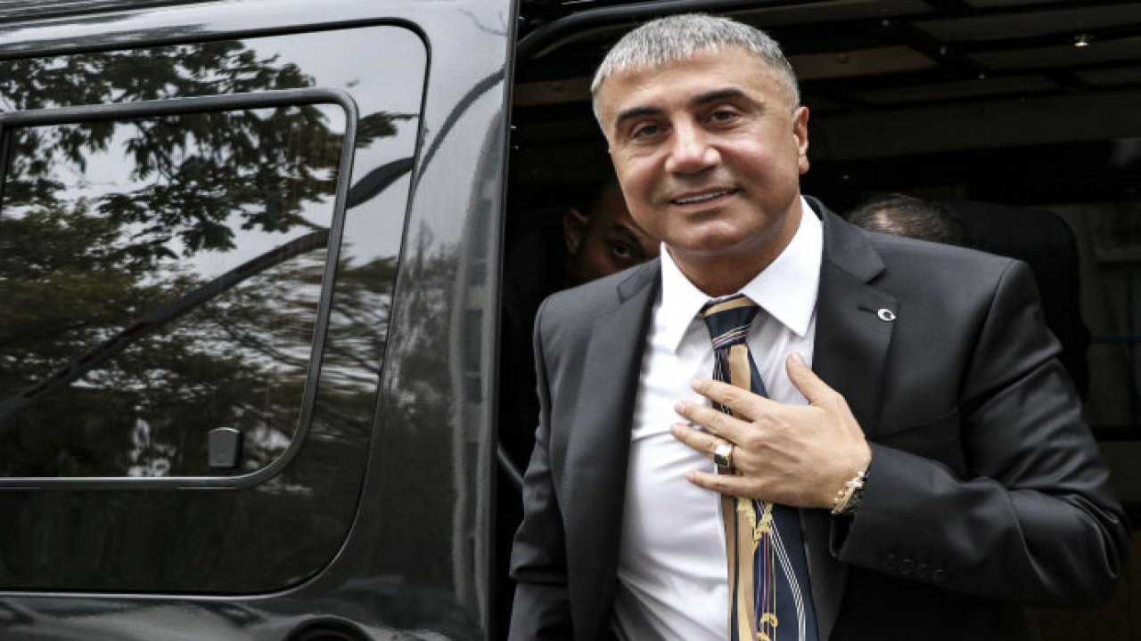 Sedat Peker bu kez, Yenişafak ve Fuat Uğur’u yazdı: Size de ziyarete geleceğim