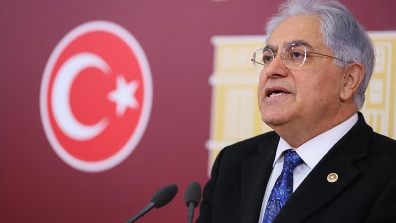 CHP'li Servet Ünsal: İktidara geldiğimizde yapacağımız ilk şey yargıyı değiştirmek