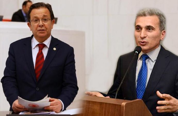 AKP'li vekilin 'fişini çektim' dediği kaymakam veda etti: Cüzdanlarınıza sahip çıkın