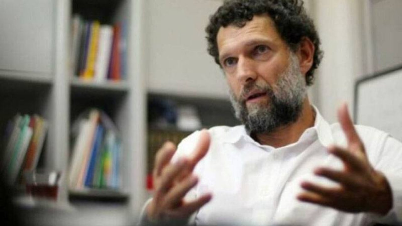Osman Kavala: Henri Barkey'in açıklaması benimle ilgili iddianamede yer alan kasıtlı çarpıtmayı aleni hale get