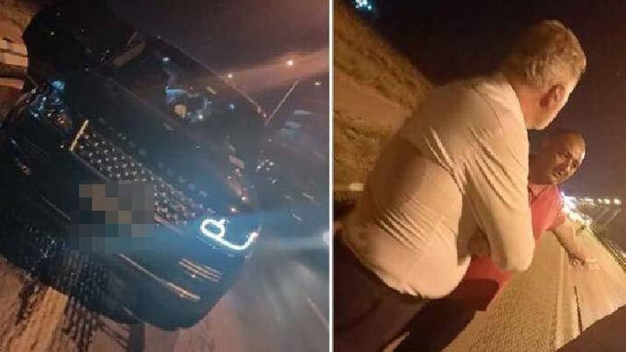 İyi Partili Bahadır Erdem’in makam aracının çarptığı kadın yaşamını yitirdi