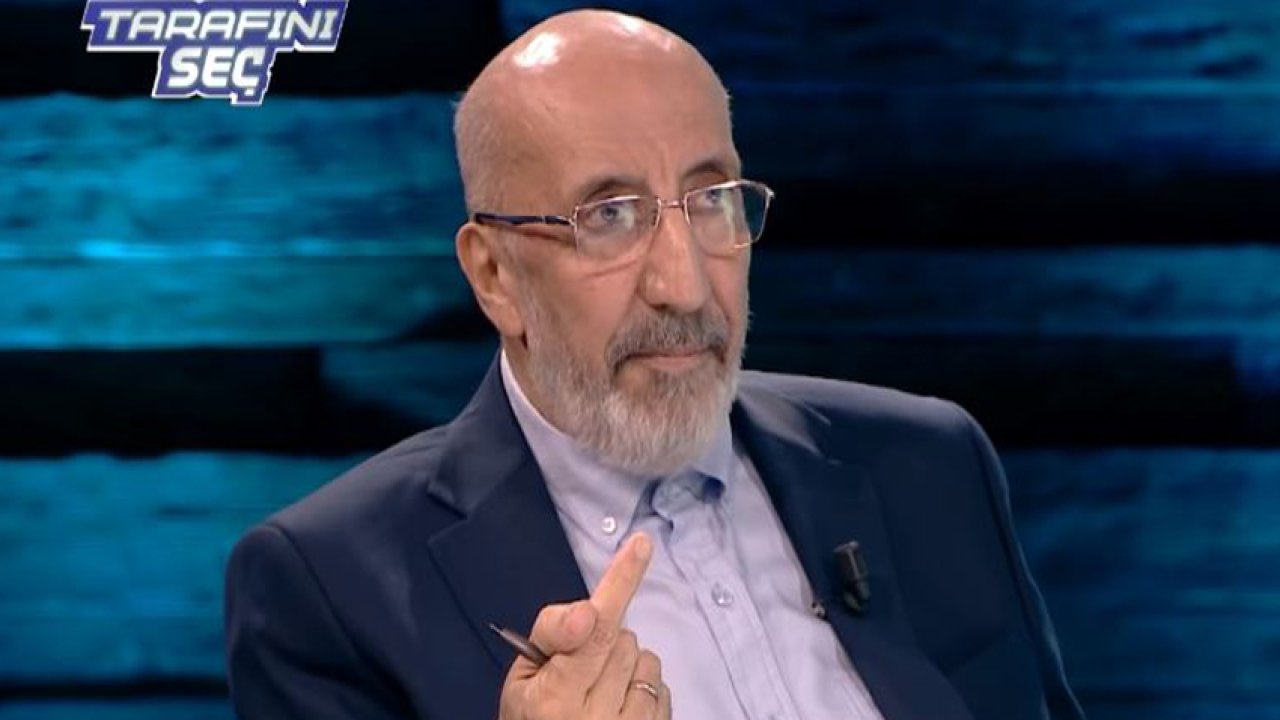 Ahmet Taşgetiren: Dilipak 