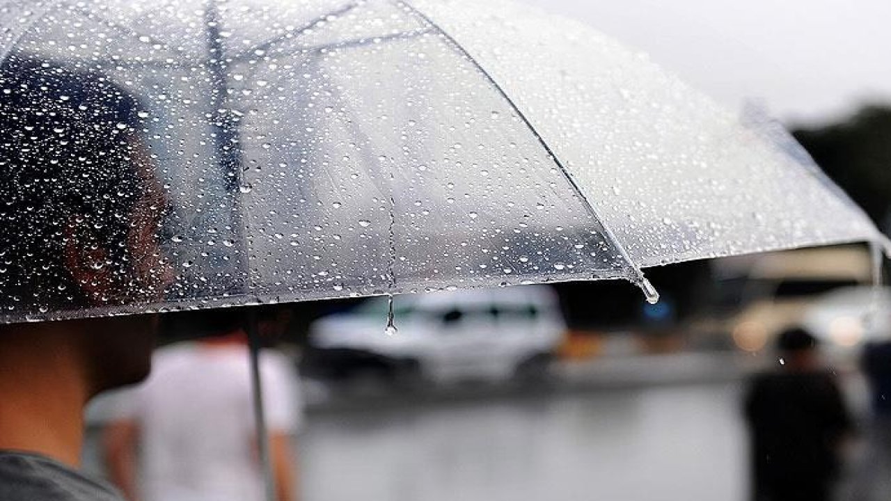 Meteoroloji’den sağanak uyarısı