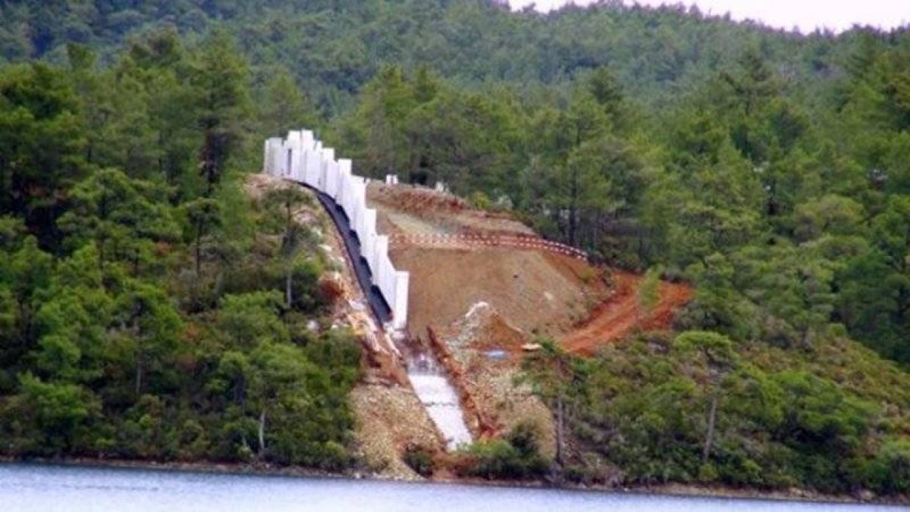 Yazlık Saray için milyonluk tadilat