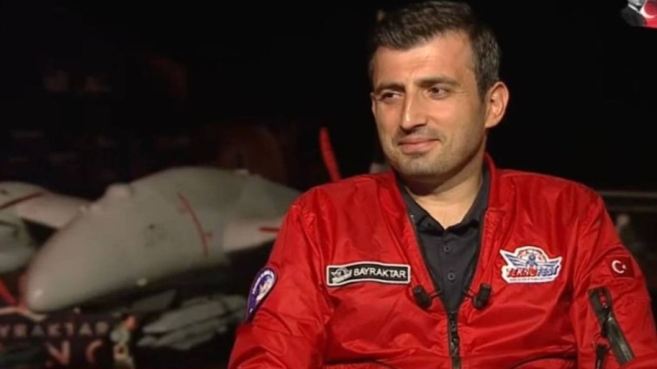 Kübra Par: Selçuk Bayraktar’a yayında sormayı unuttuğum o soru...