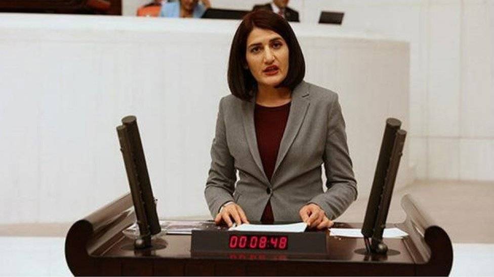 Soylu, HDP'li Semra Güzel'in yakalandığını açıkladı