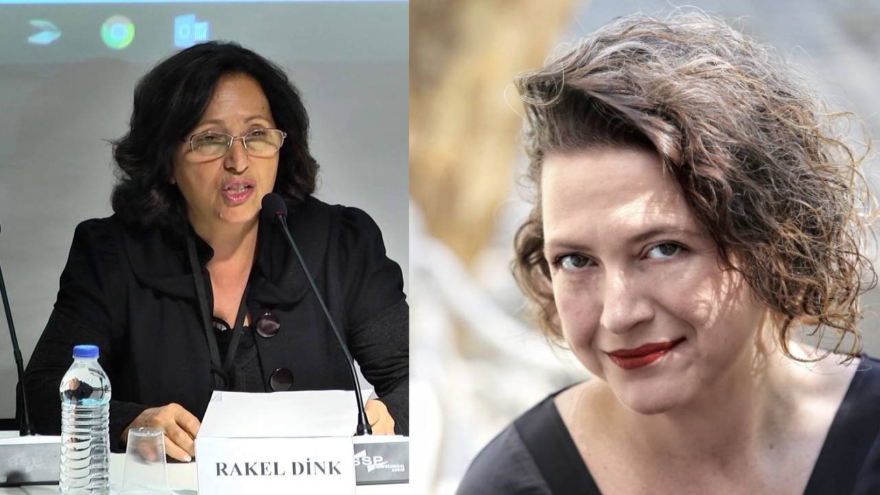 Rakel Dink'ten Çiğdem Mater'e mektup