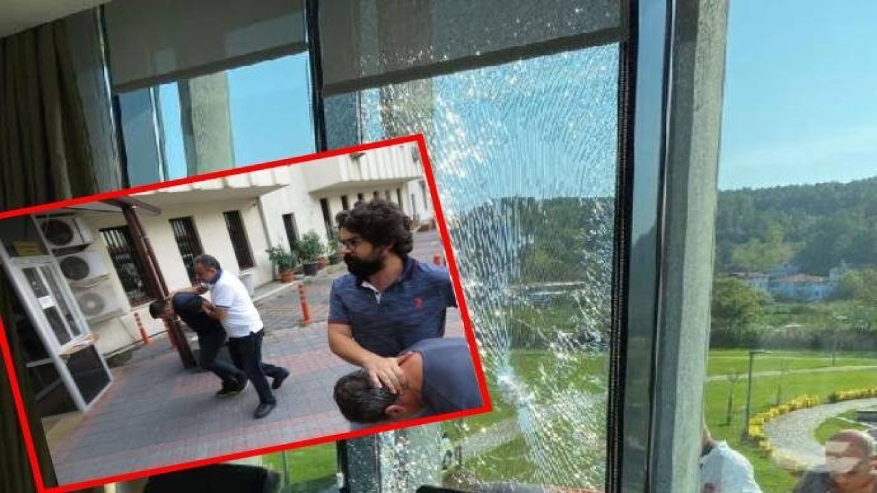 TFF’ye saldırı: Bir kişi serbest bırakıldı, 2 kişinin tutuklanması istendi