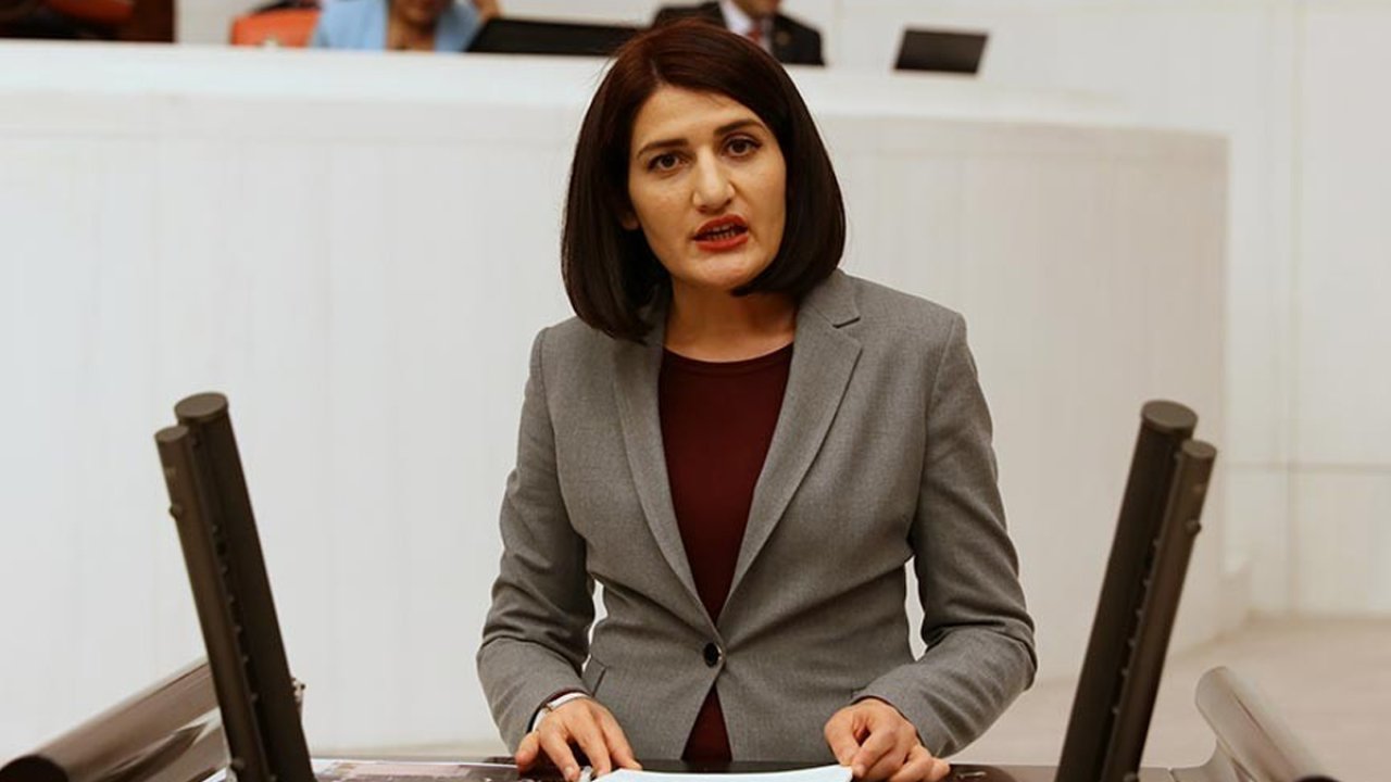 HDP Milletvekili Semra Güzel tutuklandı