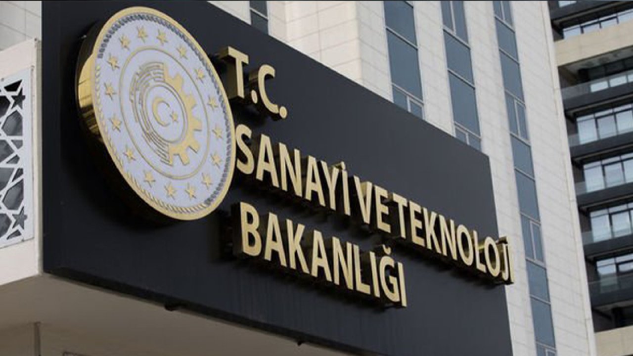 Sanayi ve Teknoloji Bakanlığı açıkladı: Temmuzda 868 yatırım teşvik belgesi verdi