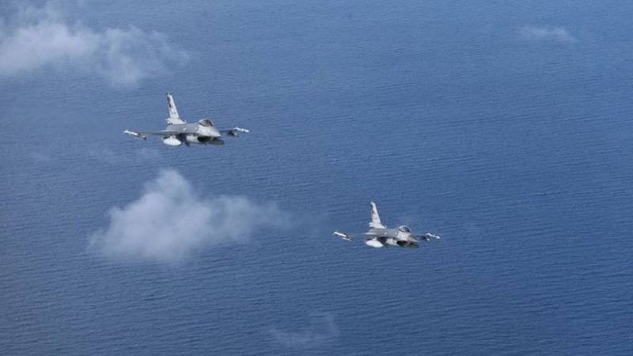 Yunanistan'ın Türk jetlerini tacizi: 15 Ağustos'tan bu yana 3 bin 372 saniye radar kilidi atıldı