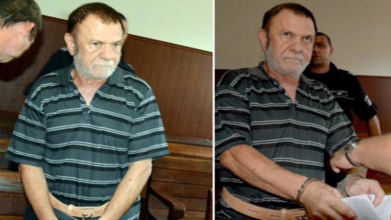 Levent Göktaş Bulgaristan'da mahkemeye çıkarıldı