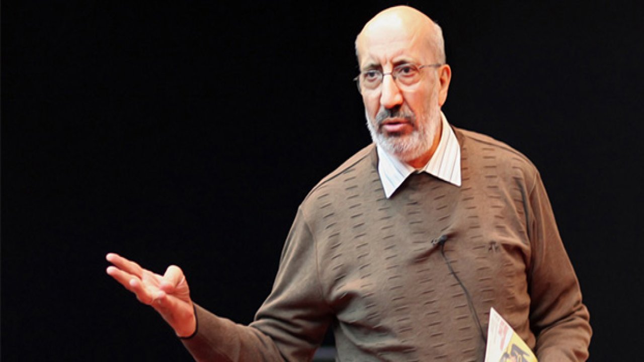 Abdurrahman Dilipak: Derin sessizlik