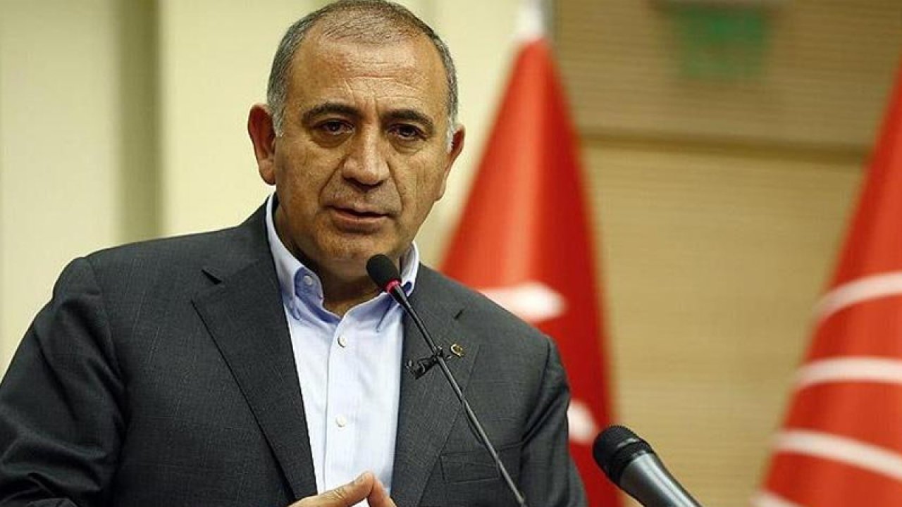 Gürsel Tekin’den İYİ Parti’ye: Parti içi hesaplaşmayı benim üstümden götürmeyin