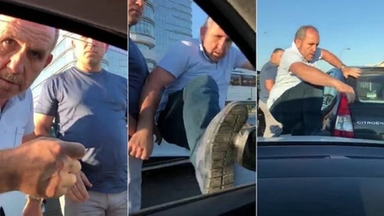 Hamile kadının aracına saldıran baklavacı kardeşler davasında karar çıktı