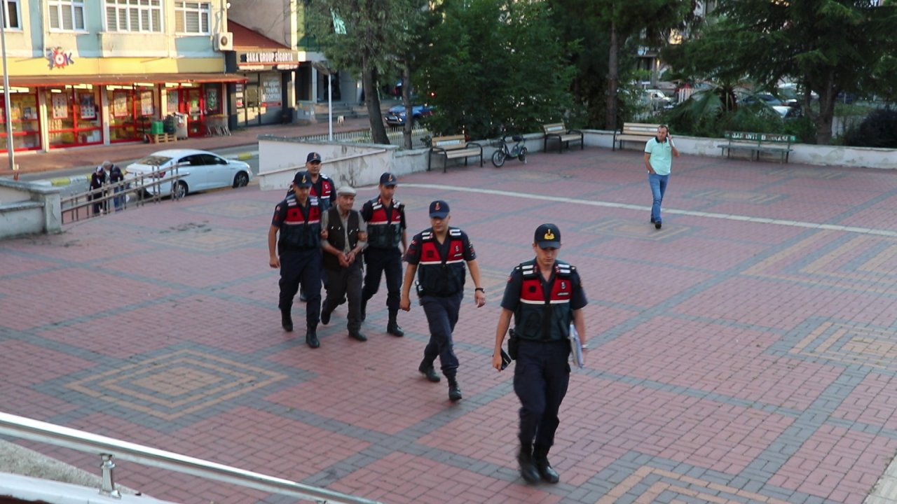 Kesik baş cinayeti: Yeniden gözaltına alınan kardeş adliyede