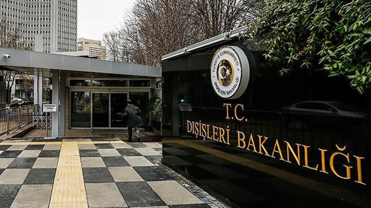Türkiye'den Arap Ligi Dışişleri Bakanları Konseyi'ne tepki: Ülkemize yönelik mesnetsiz kararları tümüyle redde