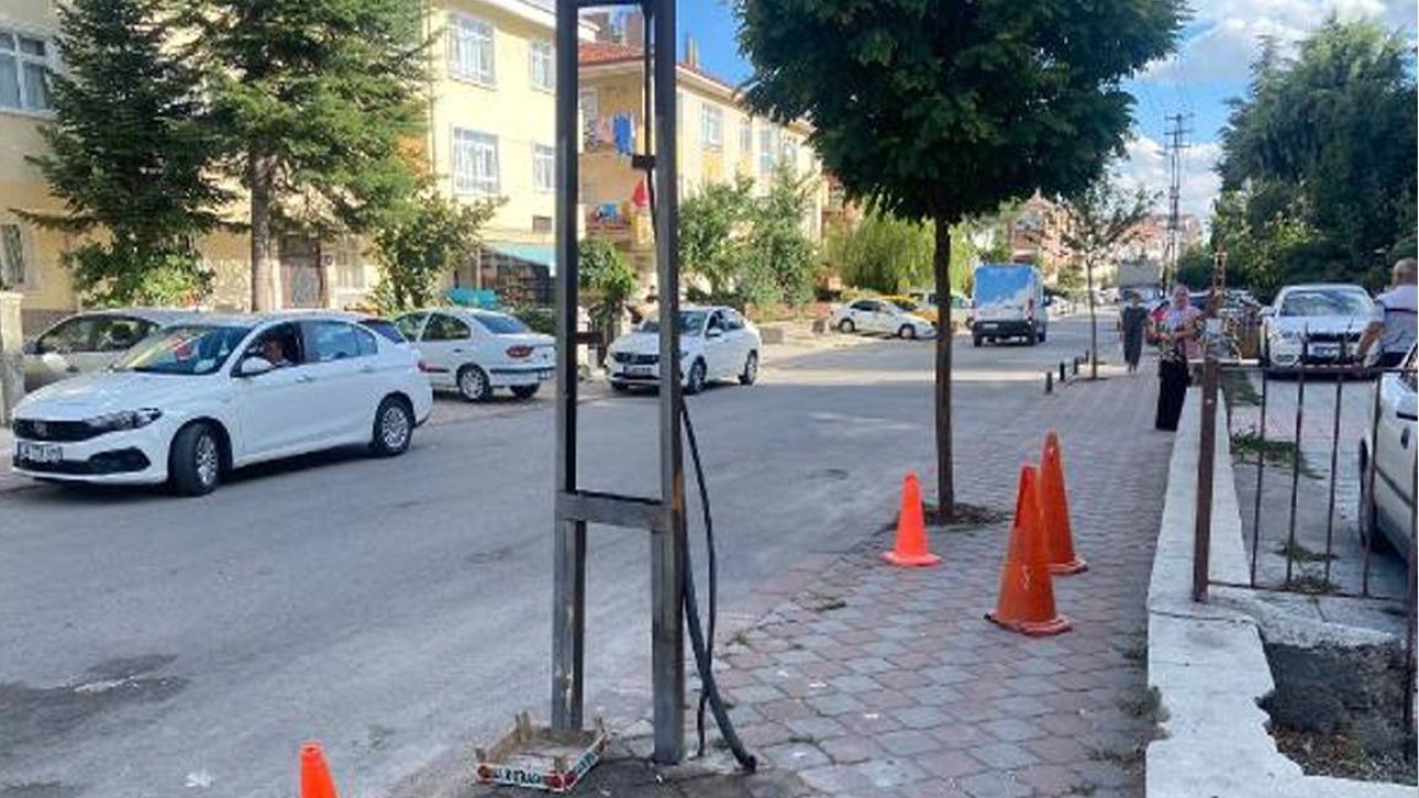 Ankara'da sokakta çocuk cesedi bulunmuştu: Cinayeti itiraf eden zanlı tutuklandı
