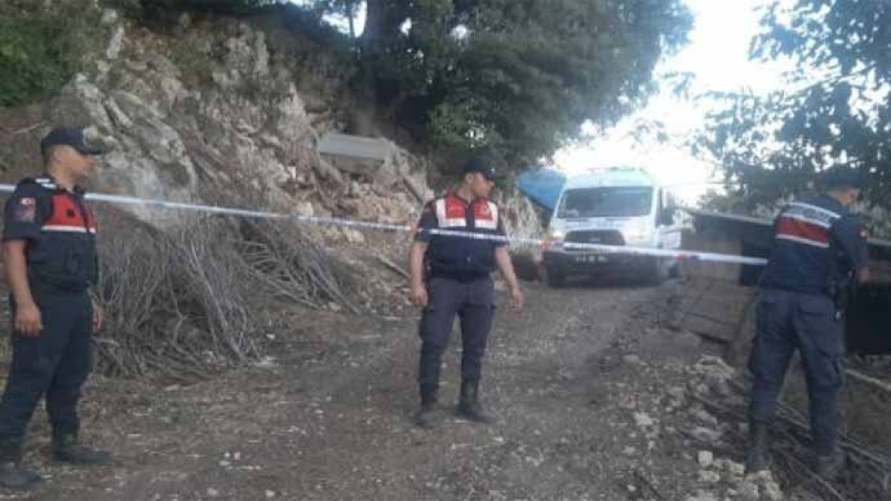 Akrabalar arasında arazi çatışması: 3 ölü 3 yaralı