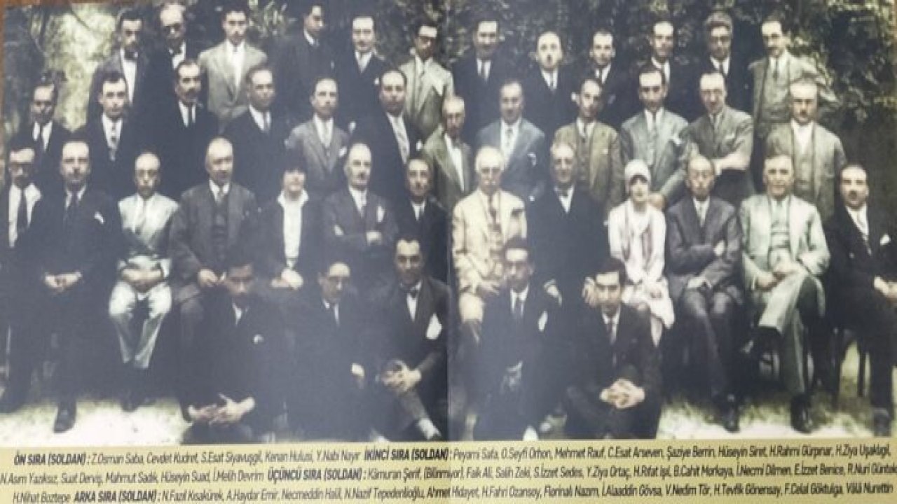 Fehmi Koru: Tarihimizden iki fotoğrafın bana düşündürdükleri