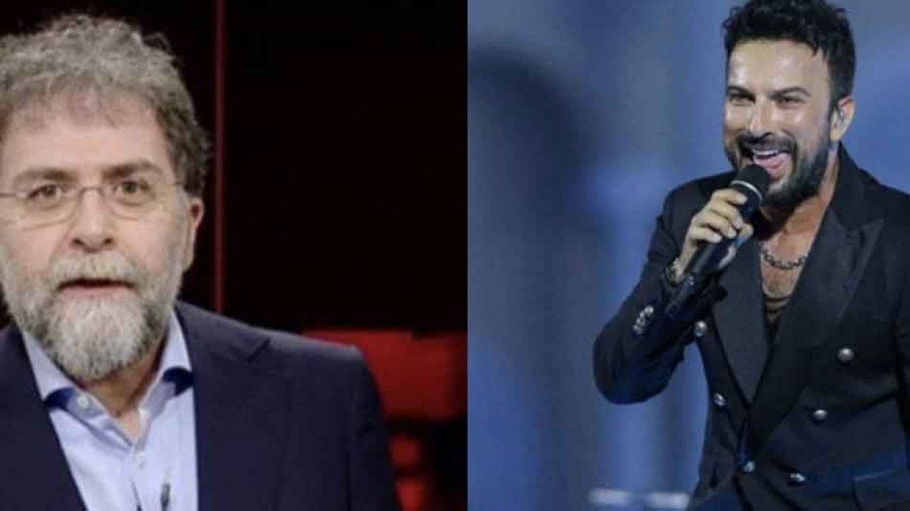 Kemal Özkiraz: Tarkan'ın ayakkabı numarası Ahmet Hakan'ın IQ'sundan büyüktür